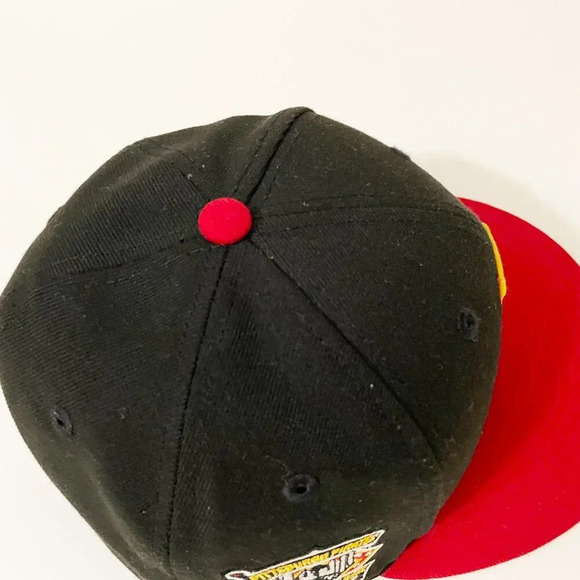 New Era Pittsburgh Pirates 1994 All Star Game MLB Hat Size  7 Baseball Cap - Picture 8 of 16